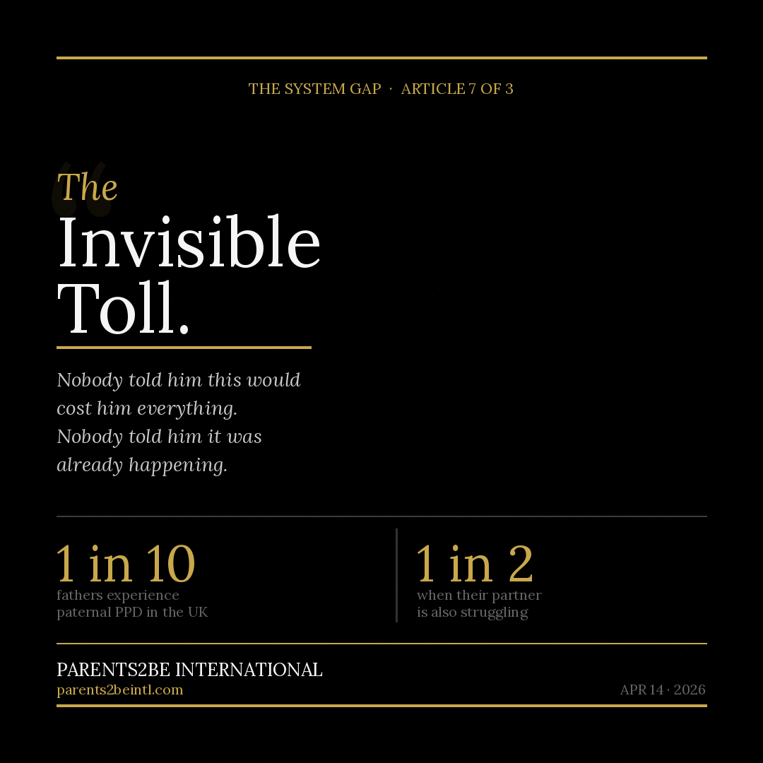 The Invisible Toll.